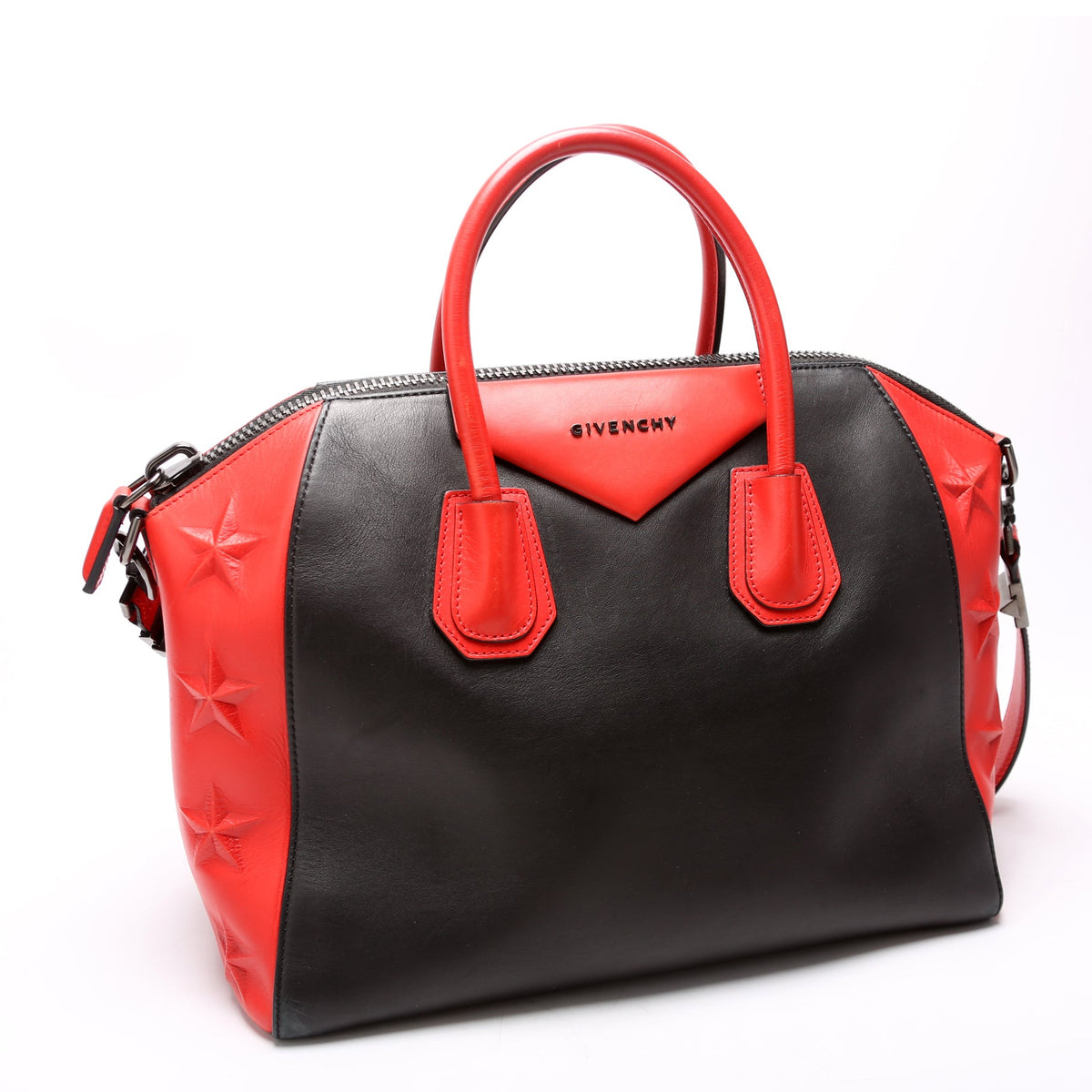 Antigona Satchel Medium