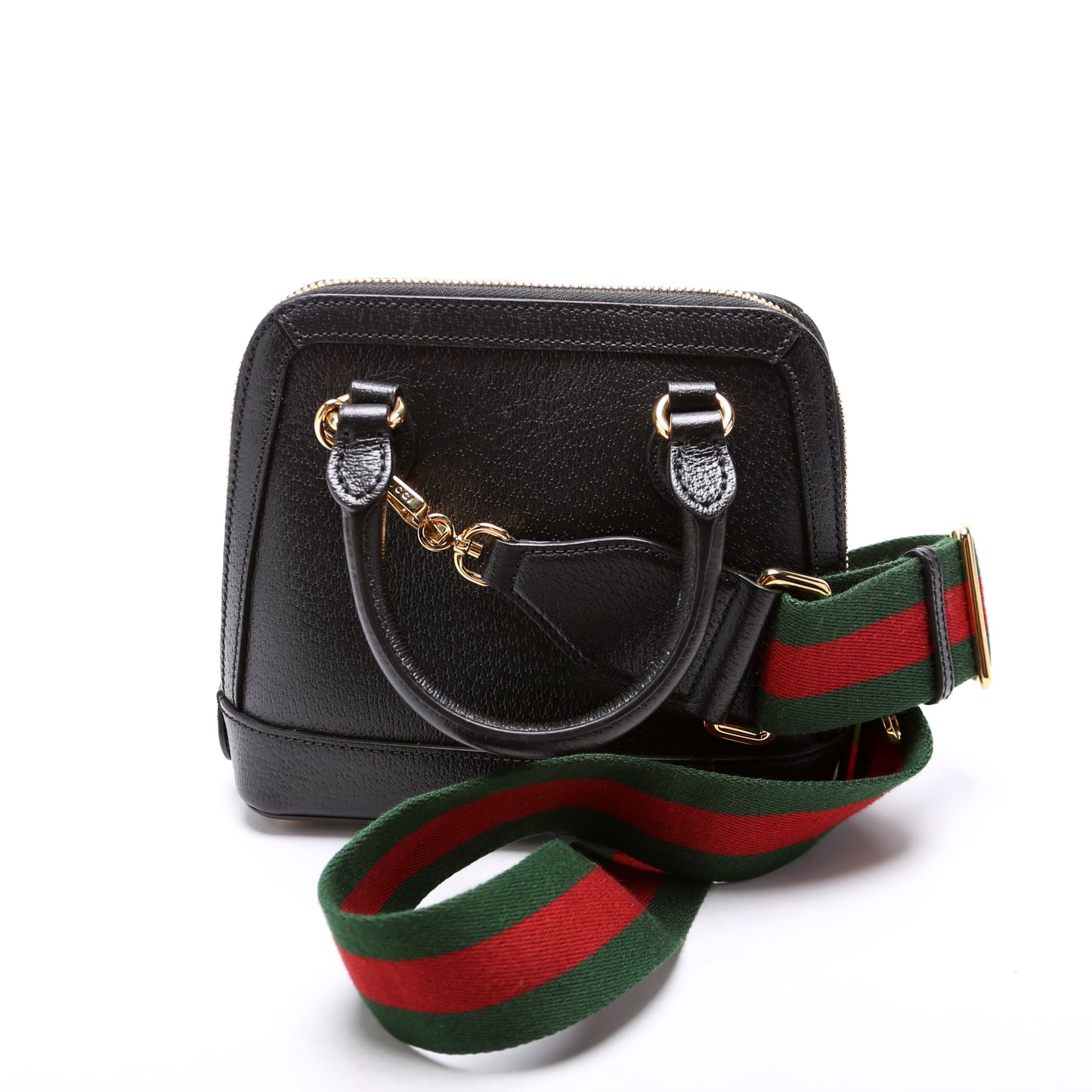 Gucci  X Adidas Horsebit  Mini Black/White