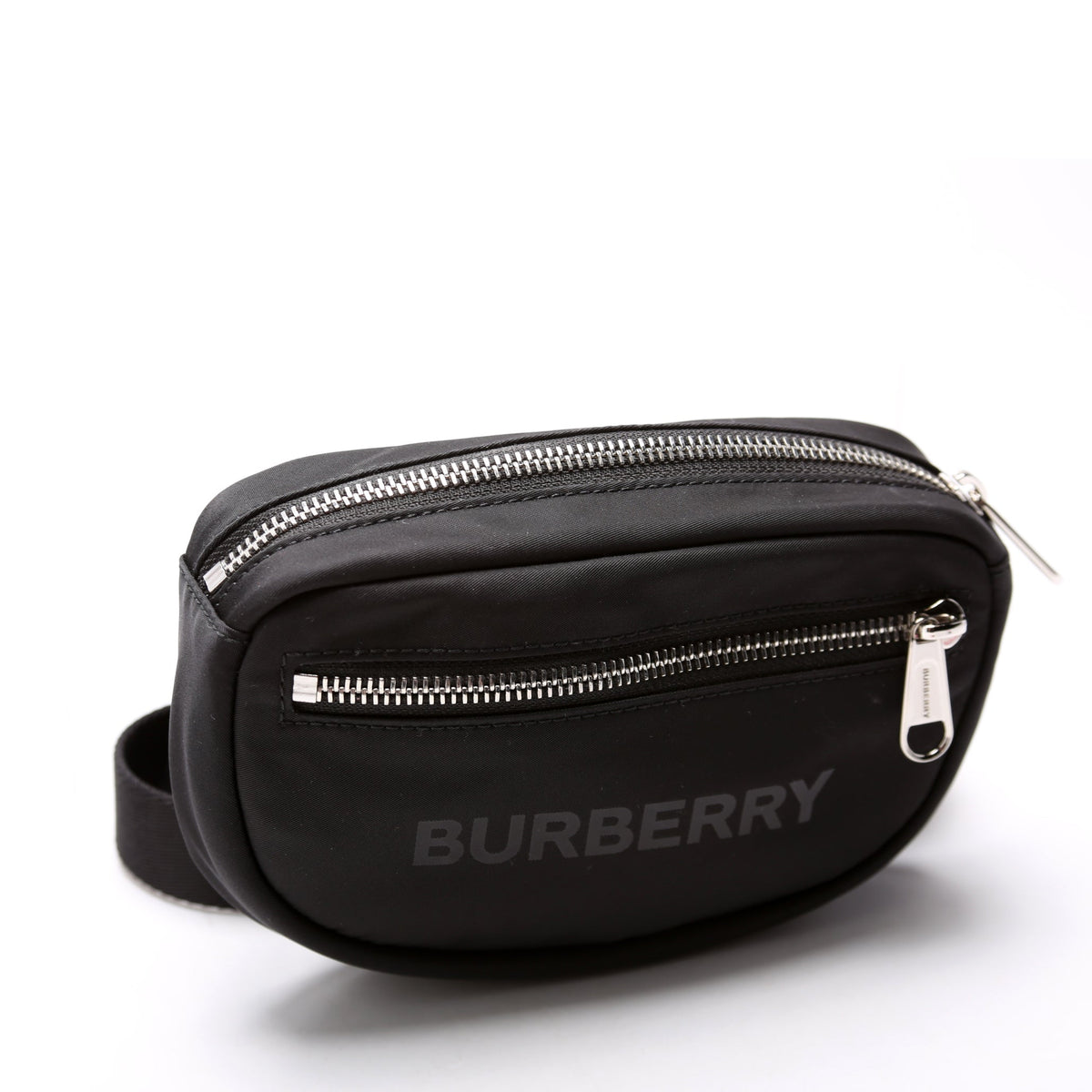 Cannon Bum Bag Nylon Small Black