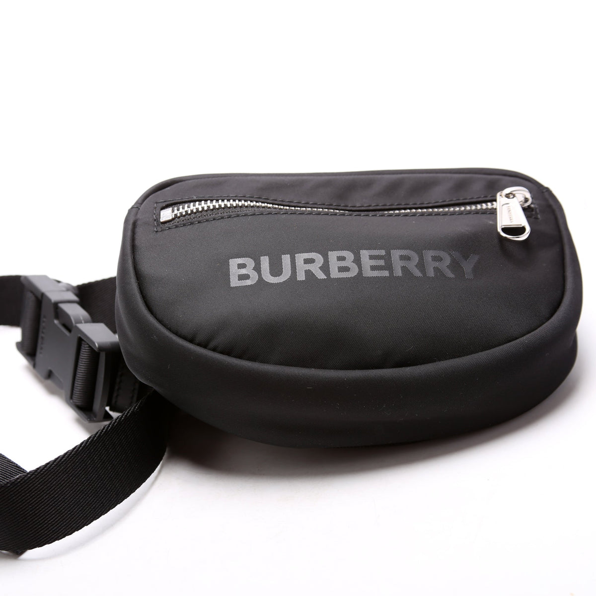 Cannon Bum Bag Nylon Small Black