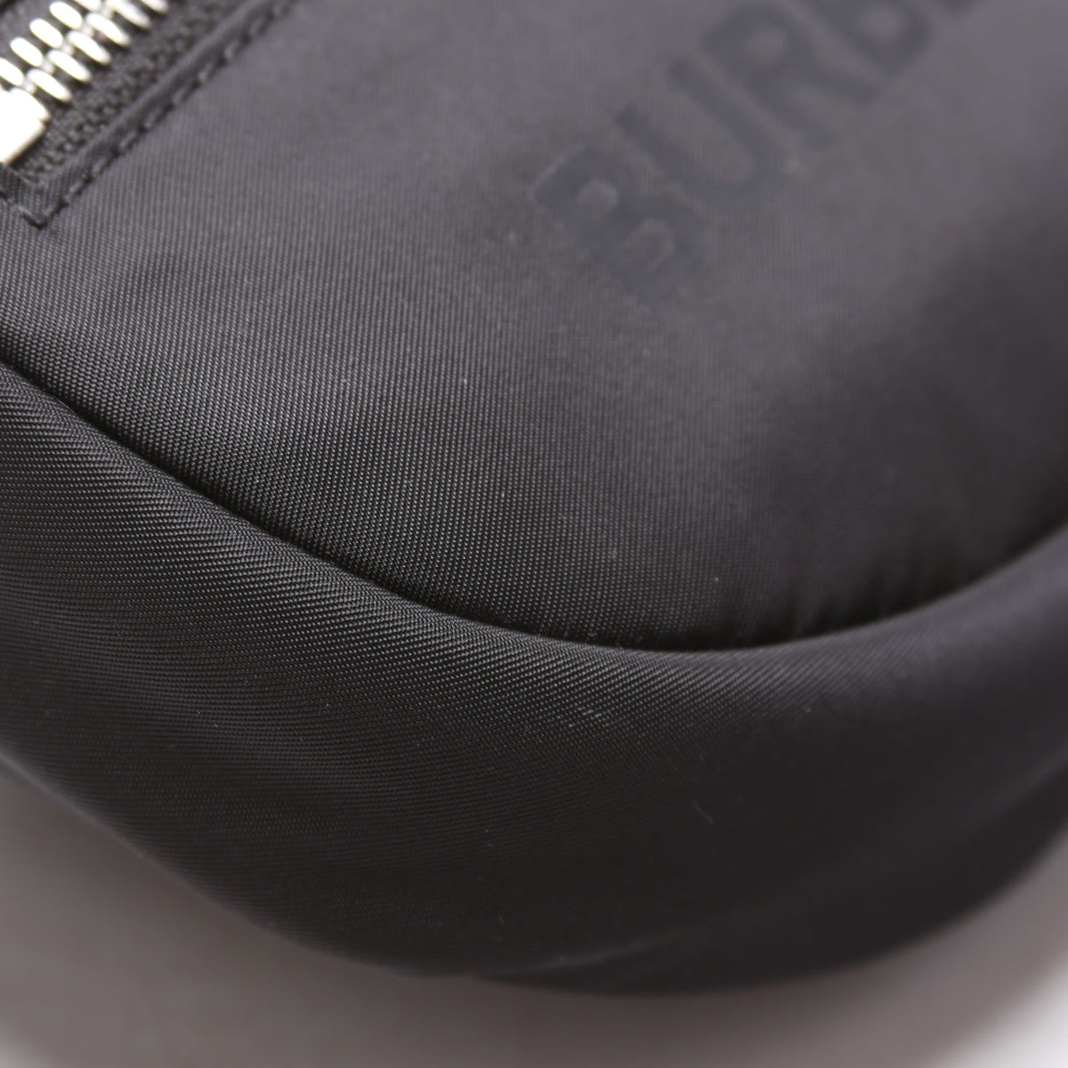 Cannon Bum Bag Nylon Small Black