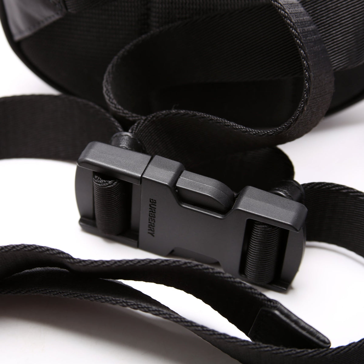 Cannon Bum Bag Nylon Small Black