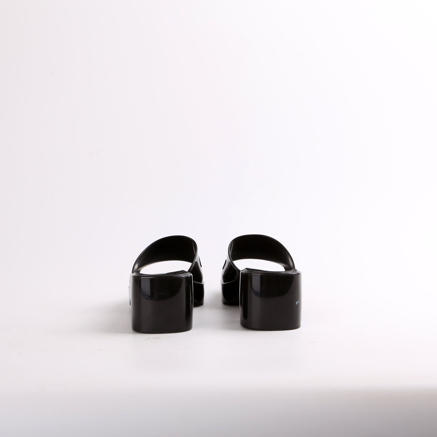 Gucci Rubber Mules Slides Size