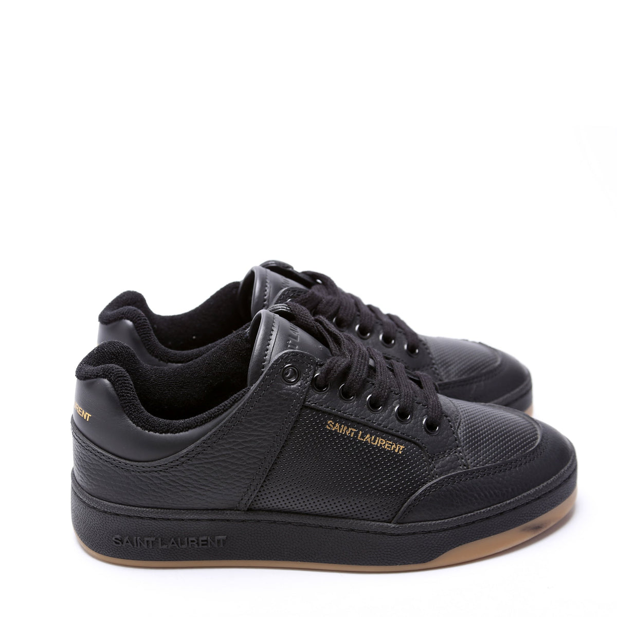 SL/61 Sneakers Size 37.5 Black