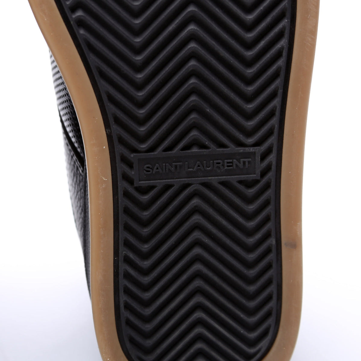 SL/61 Sneakers Size 37.5 Black