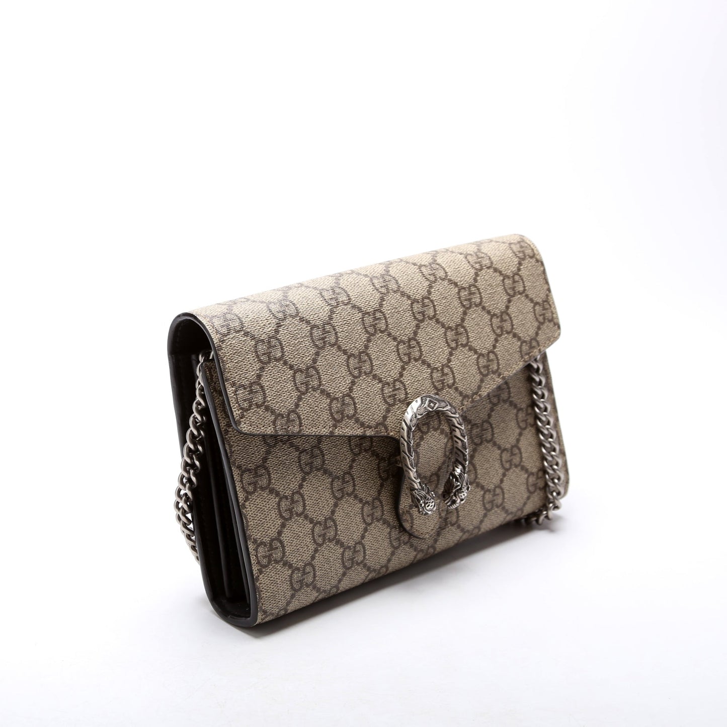 Gucci  Dionysus Mini Wallet Black