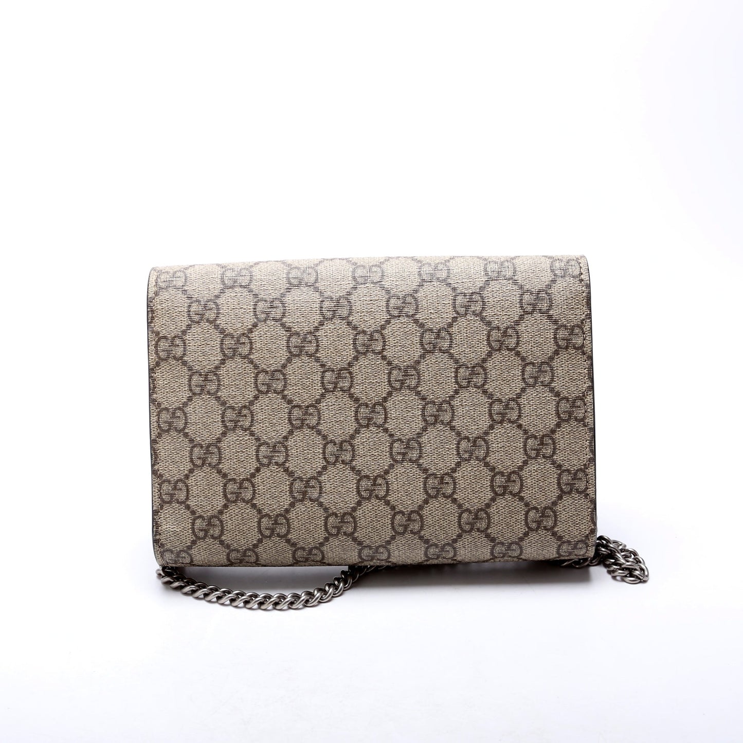Gucci  Dionysus Mini Wallet Black
