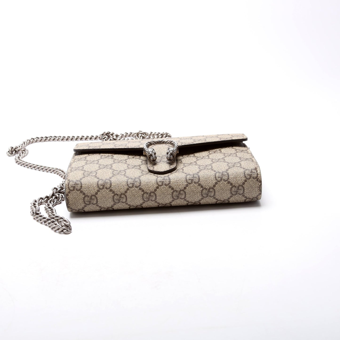 Gucci  Dionysus Mini Wallet Black