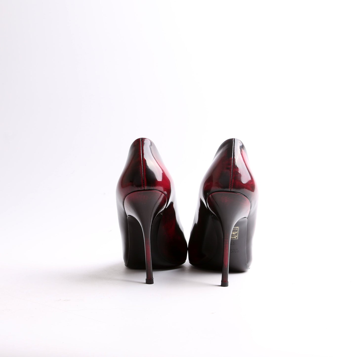 Gucci Old Wimbledon Pumps Size