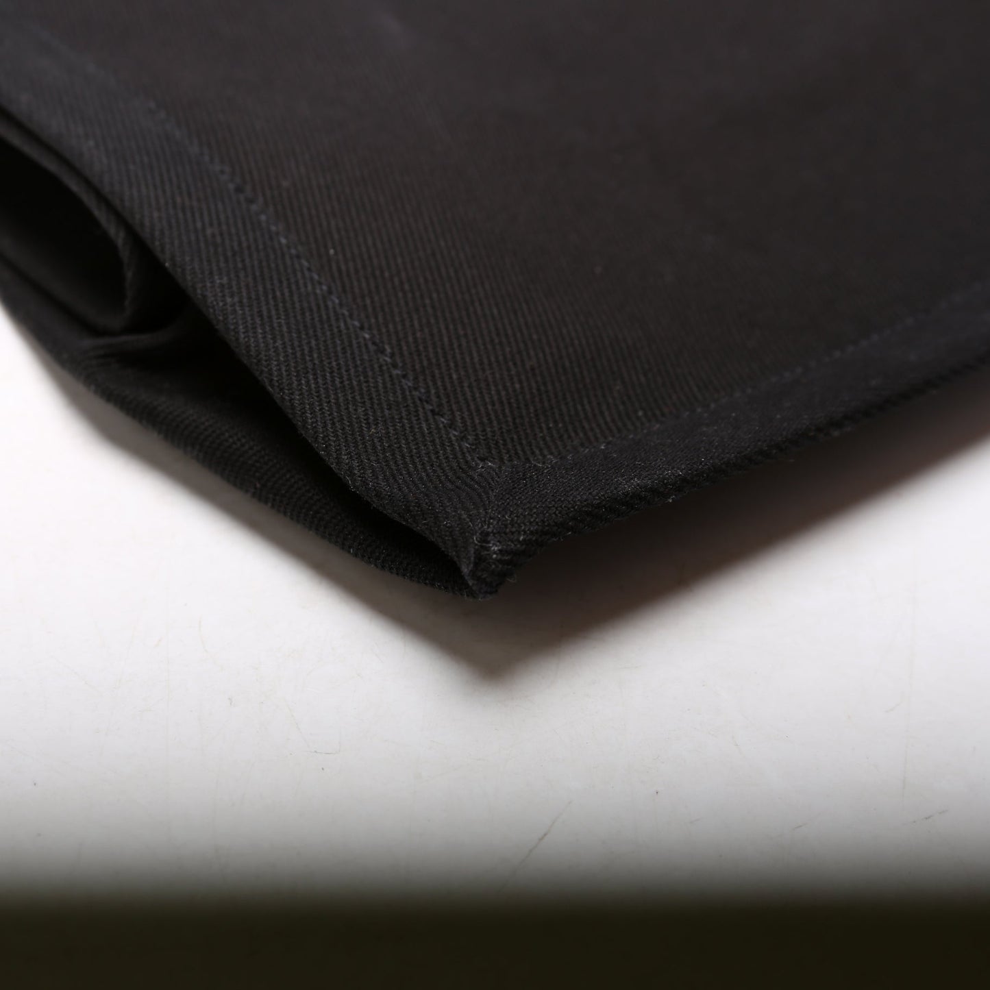 Rive Gauche Vertical Tote Bag Black