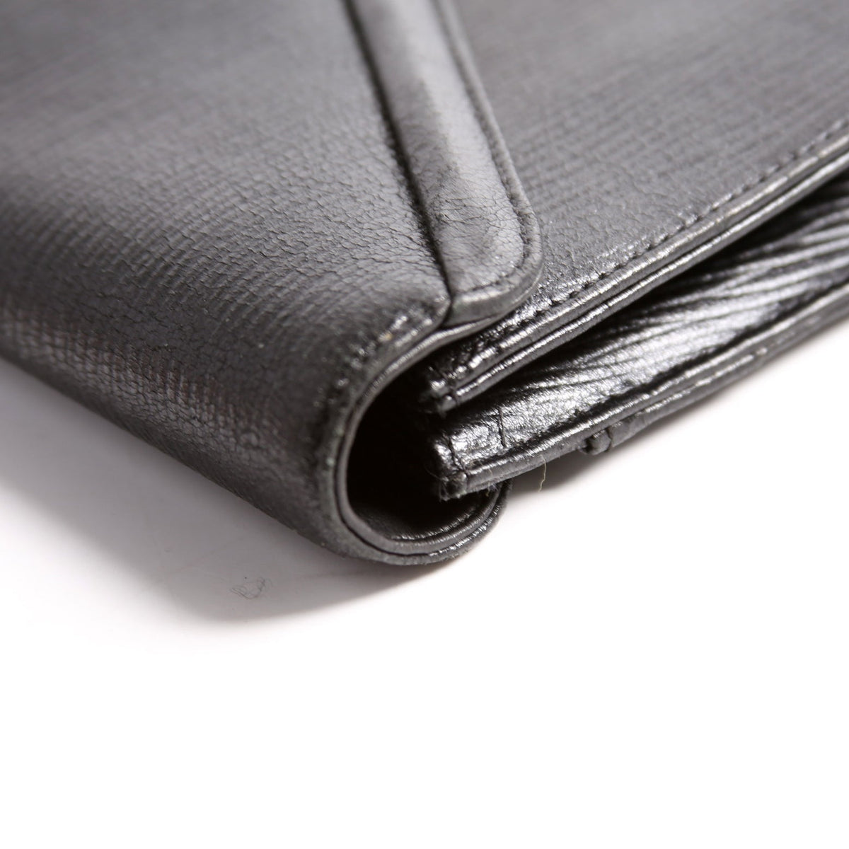 4G Vintage Clutch Black