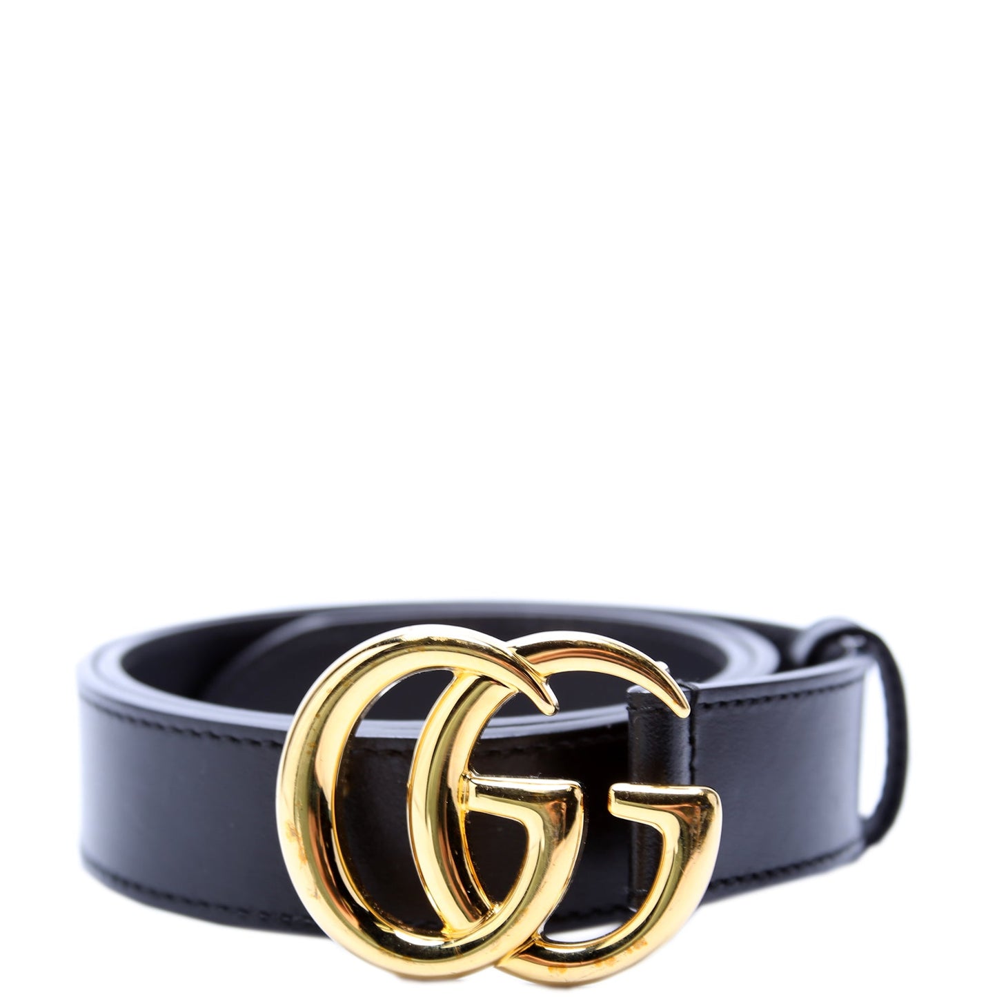 Gucci  GG Marmont Belt Size / Black