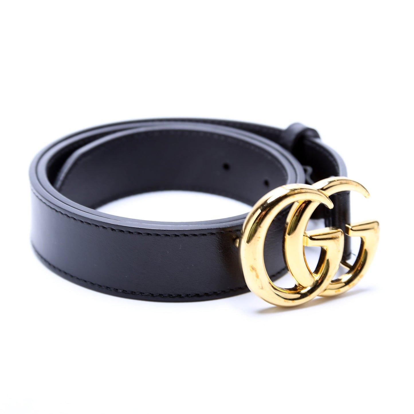 Gucci  GG Marmont Belt Size / Black
