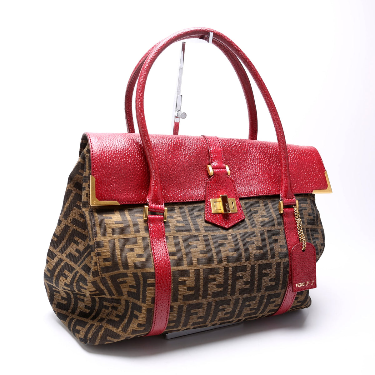 8BR647 Linda Classic Zucca Large