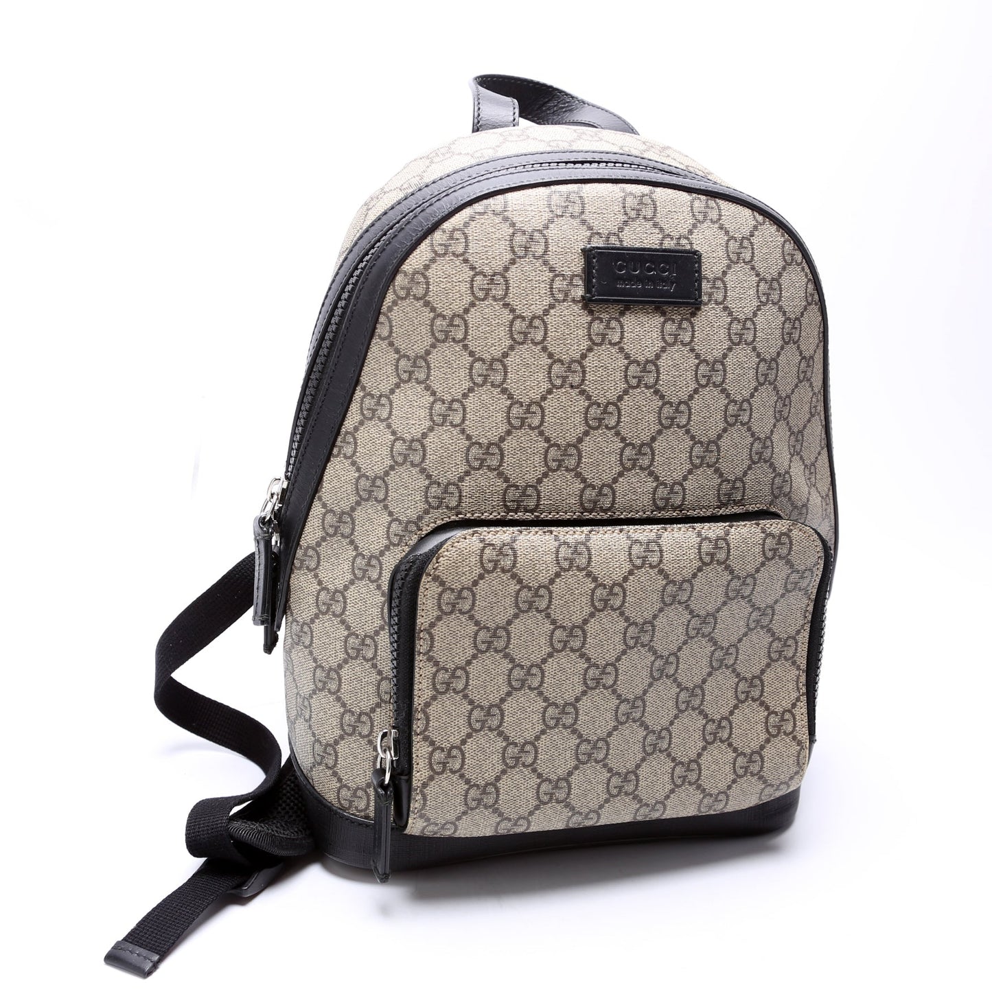 Gucci  GG Supreme Eden Backpack Small