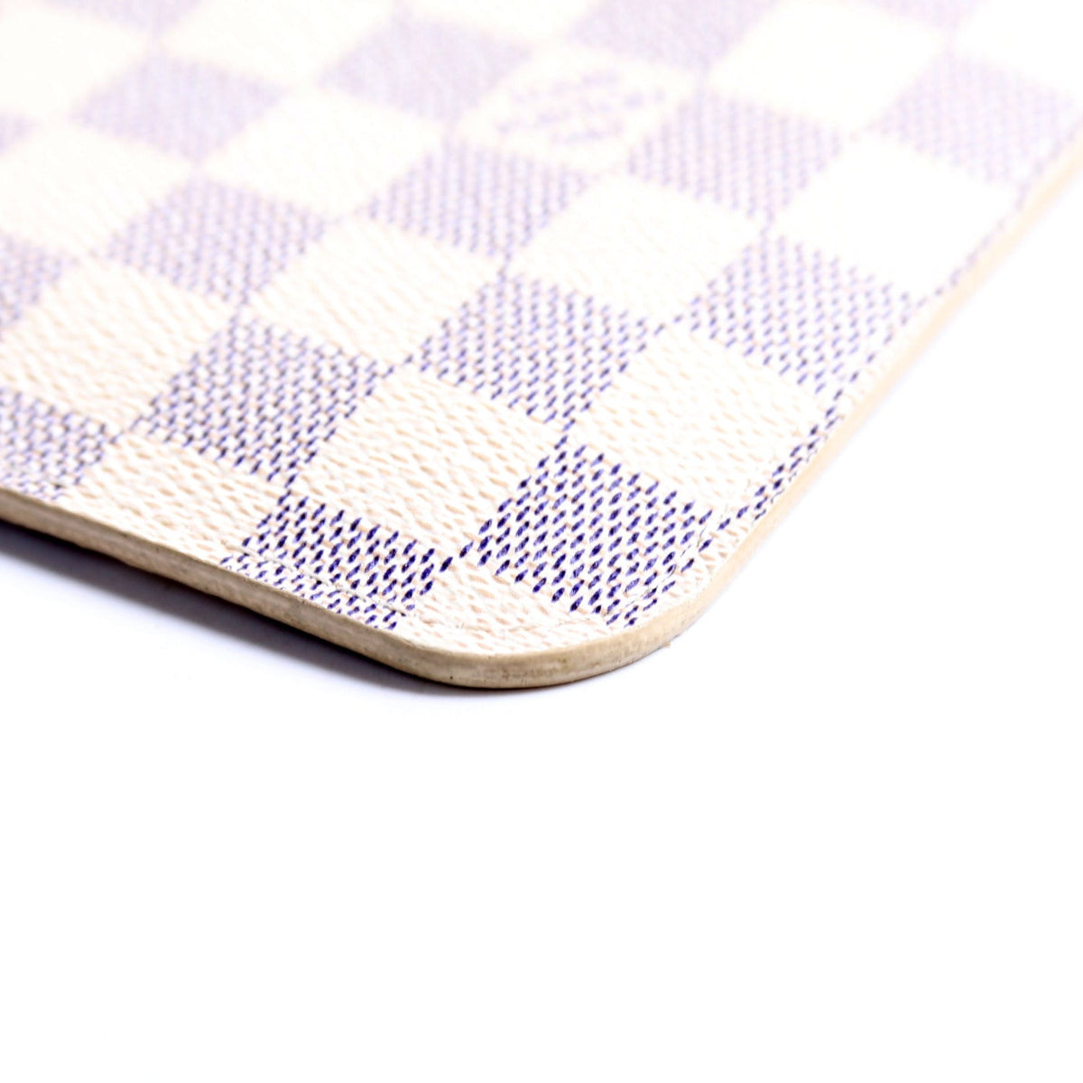 Pochette Only Damier Azur Neverfull Beige
