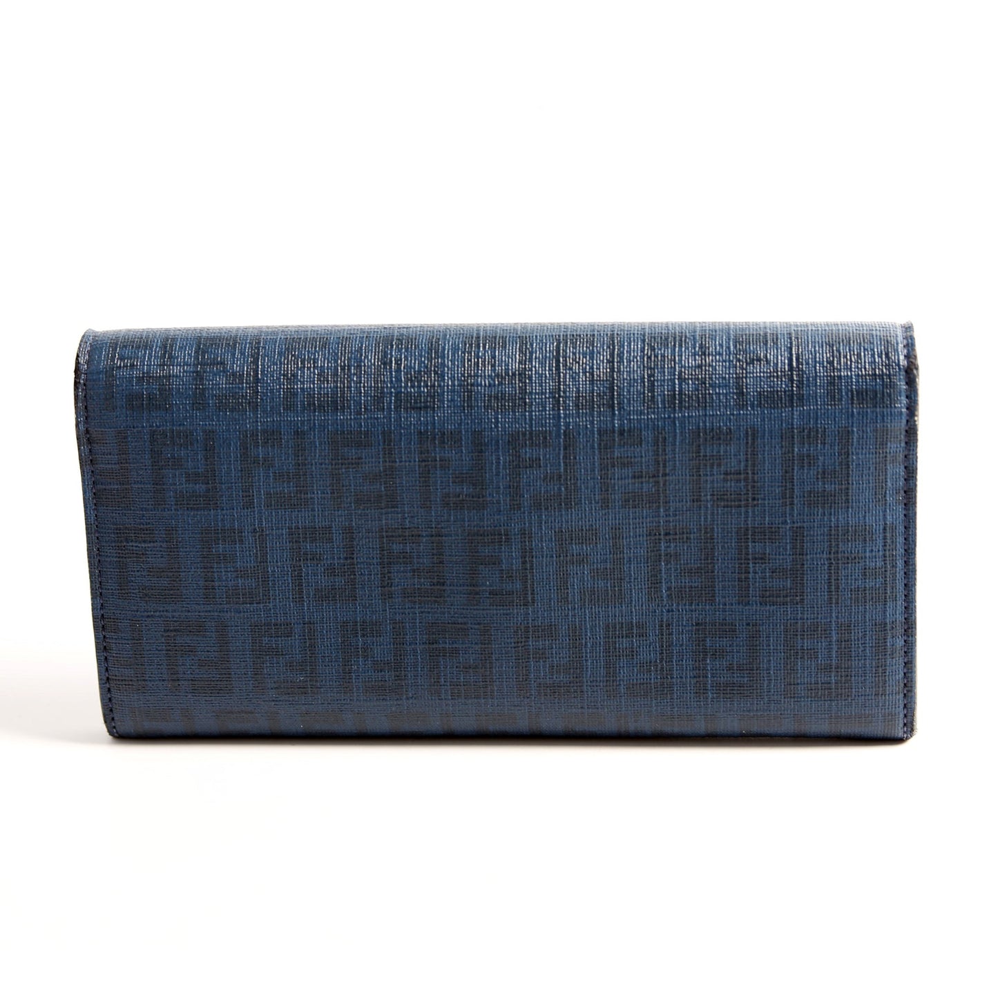 Zucca Long Wallet Navy