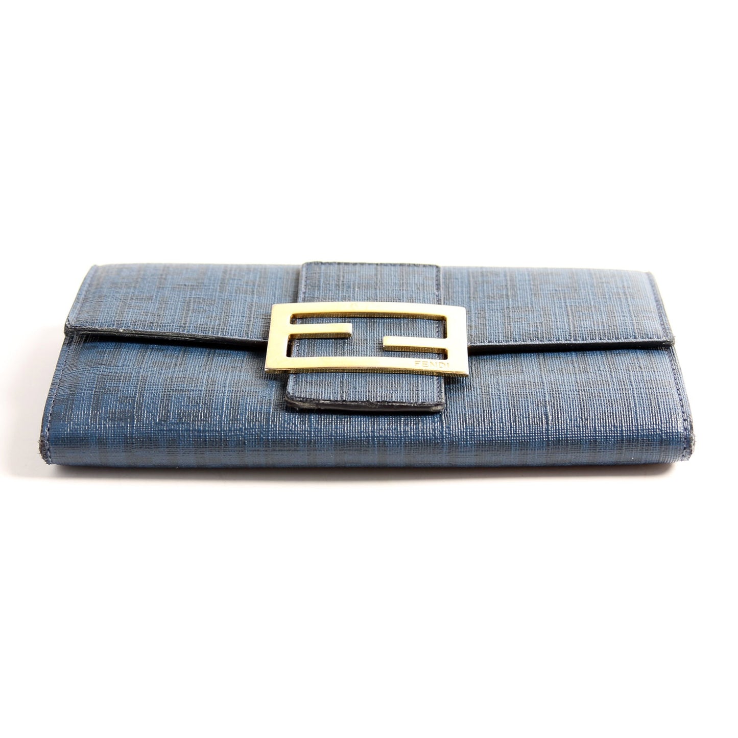 Zucca Long Wallet Navy