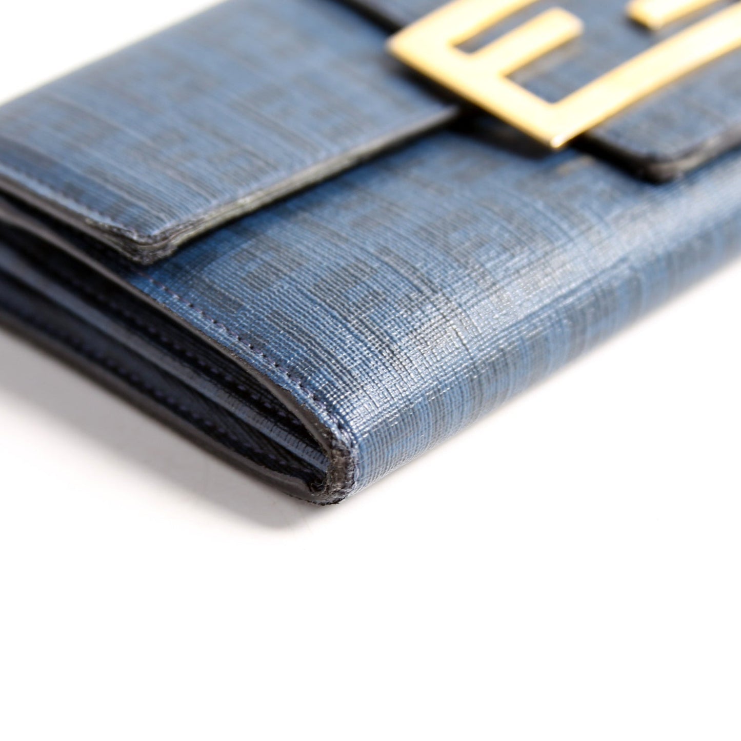 Zucca Long Wallet Navy
