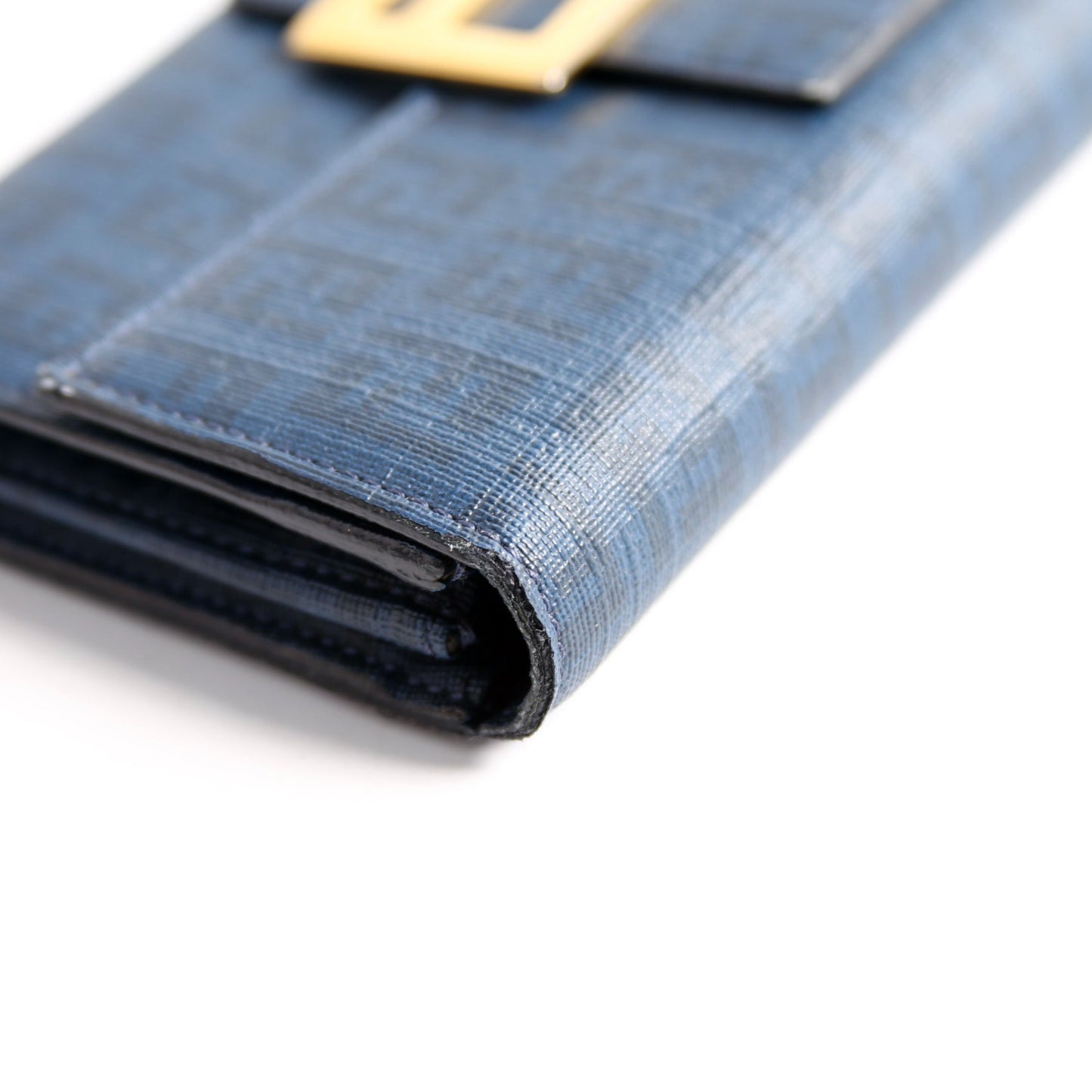 Zucca Long Wallet Navy