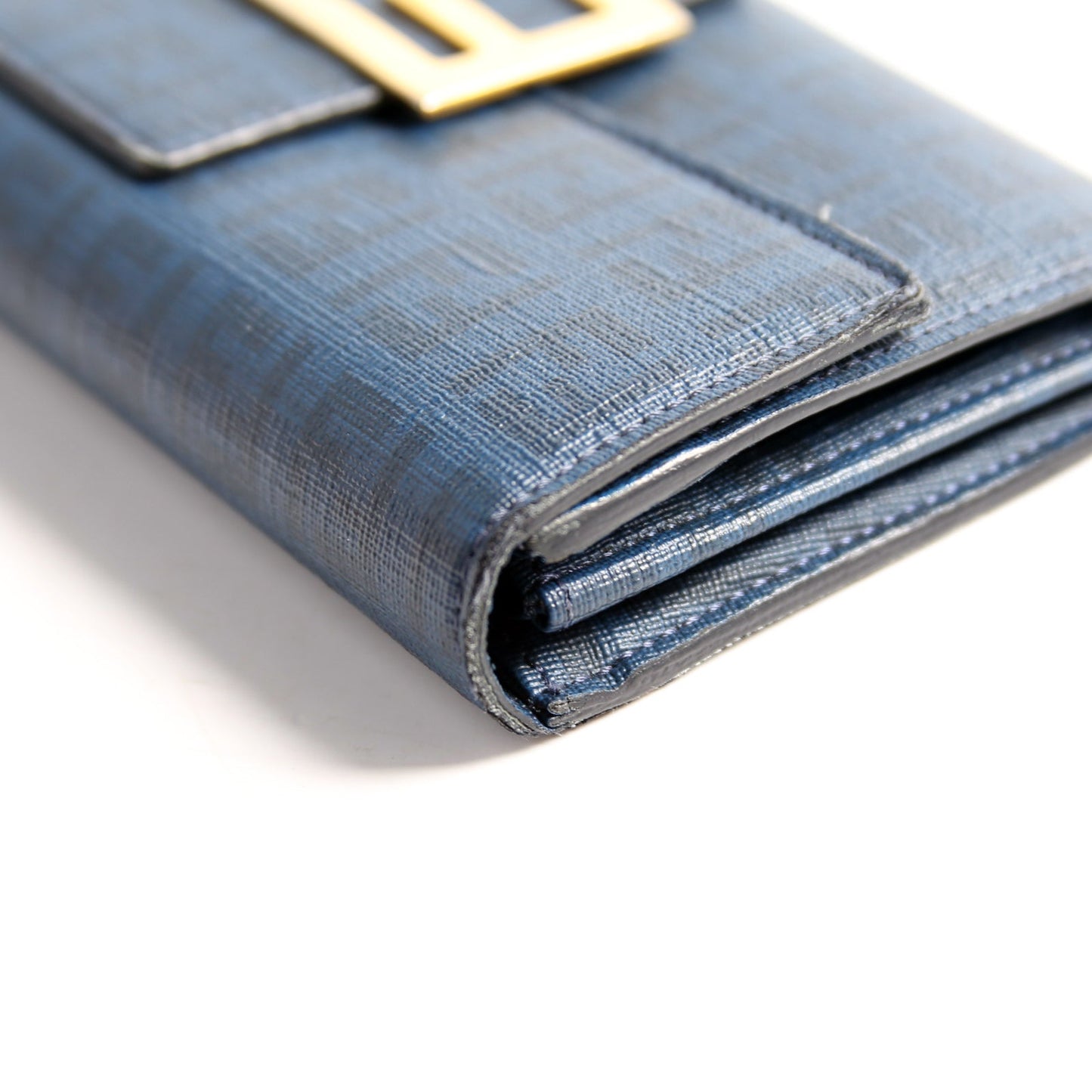 Zucca Long Wallet Navy