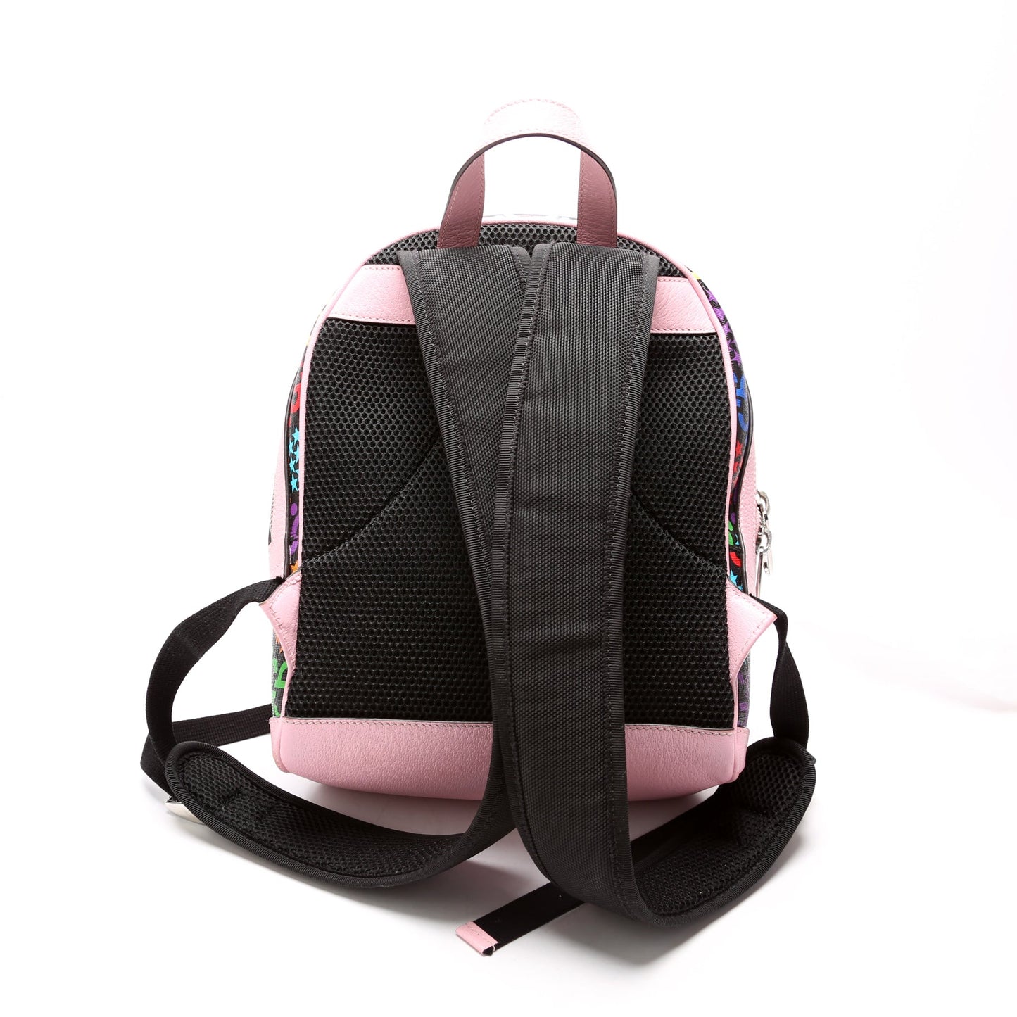 Gucci  Psychedelic GG Backpack Pink
