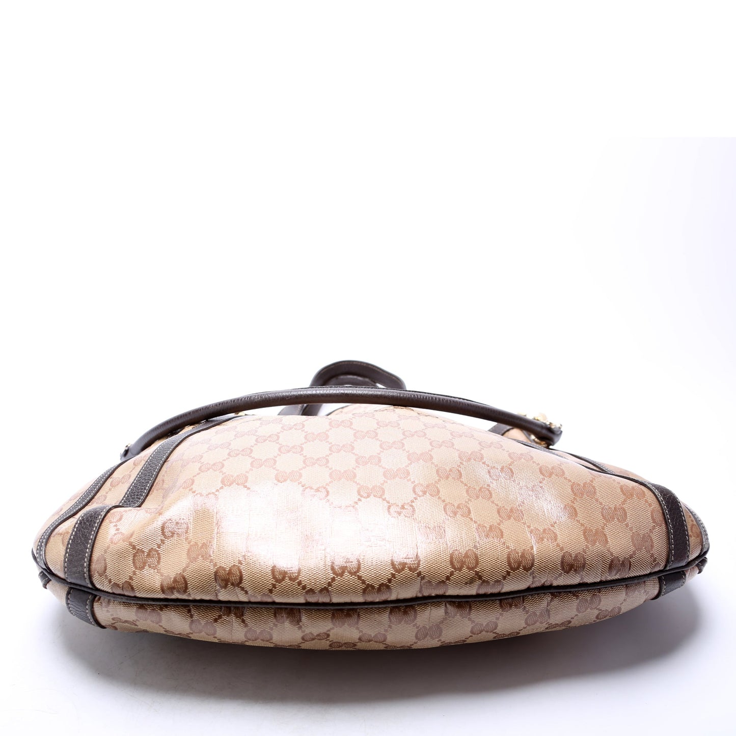 Gucci  GG Crystal Medium Abbey Convertible Tote