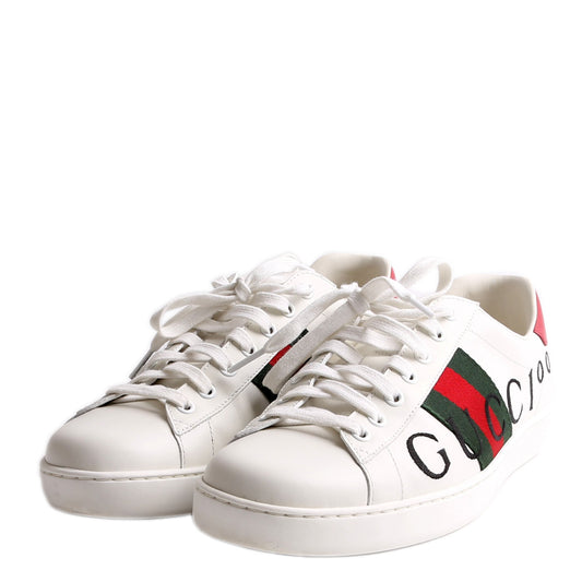 Gucci ' Ace Sneakers Men Size . (W .)
