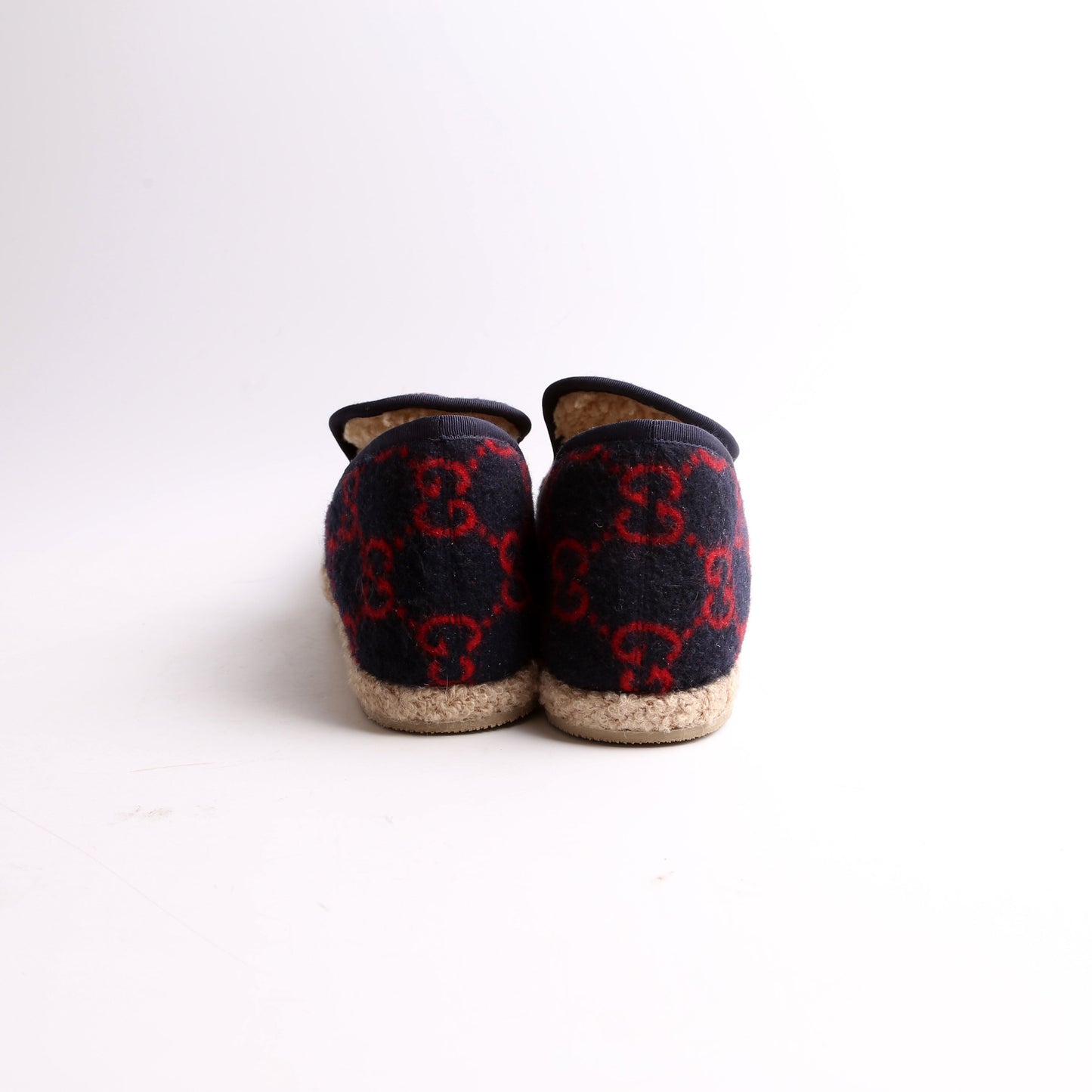 Gucci Fria Loafers Size
