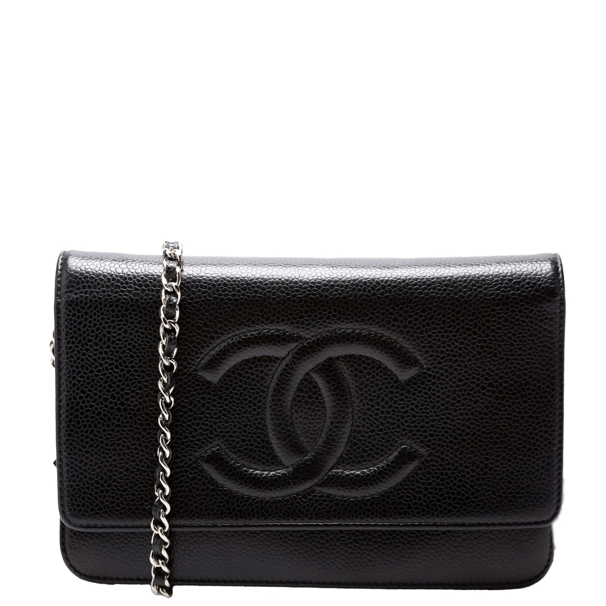 WOC Timeless CC Caviar Black