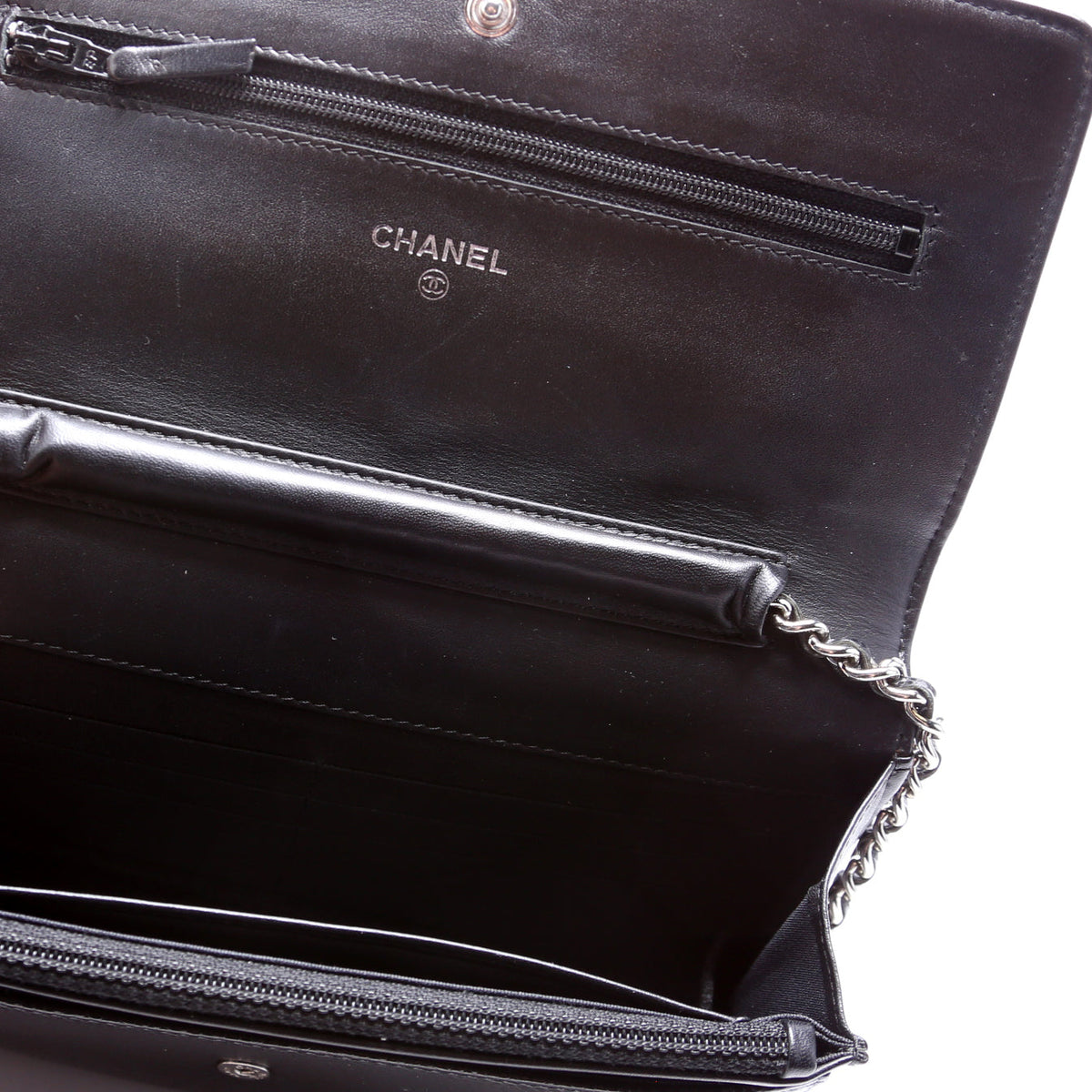 WOC Timeless CC Caviar Black