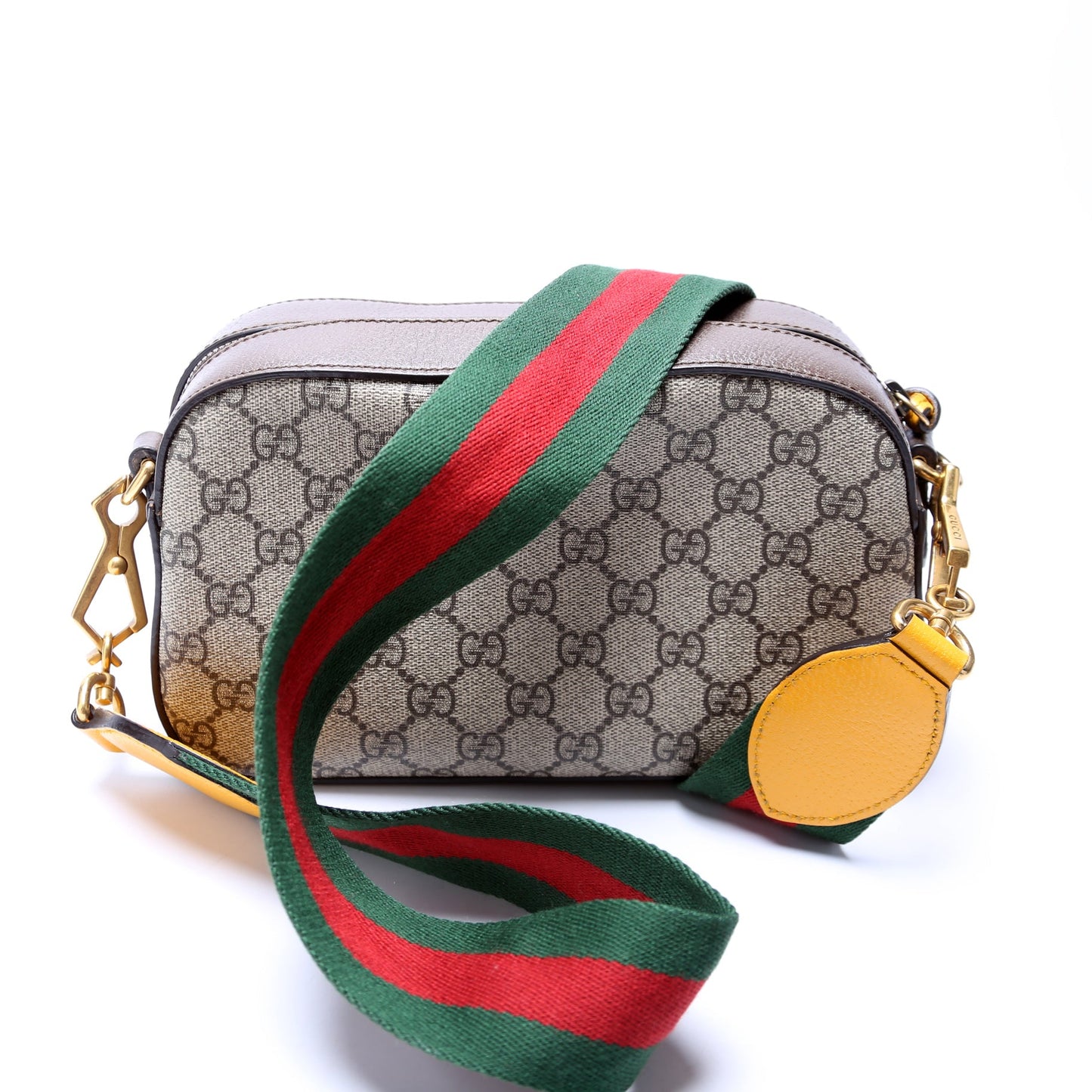 Gucci  GG Supreme Messenger Bag
