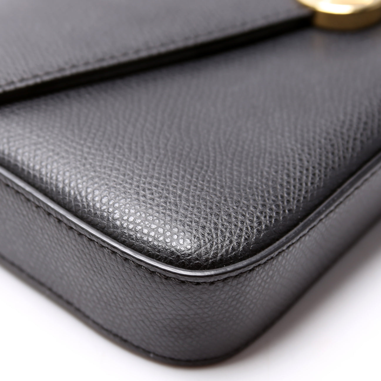 8BS032A Wallet on Chain with Pouches Black