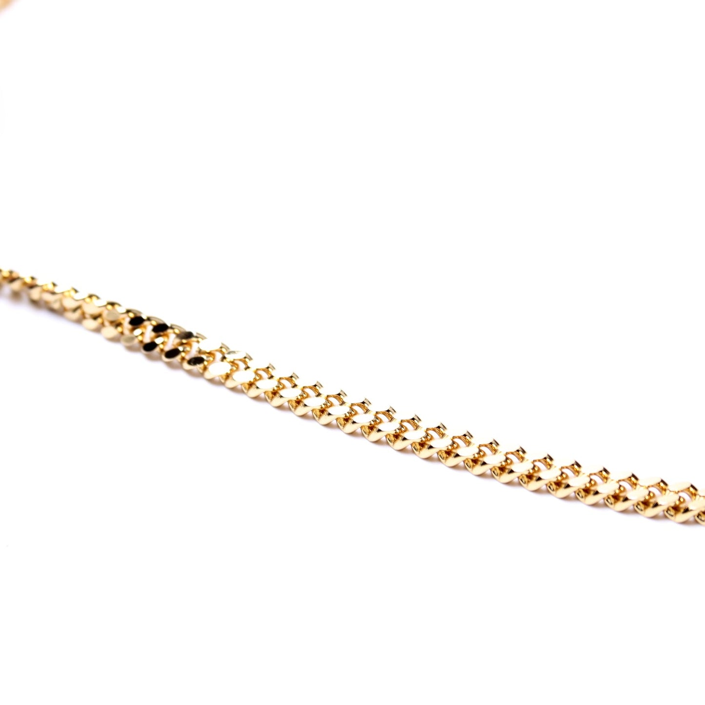 8BS032A Wallet on Chain with Pouches Black