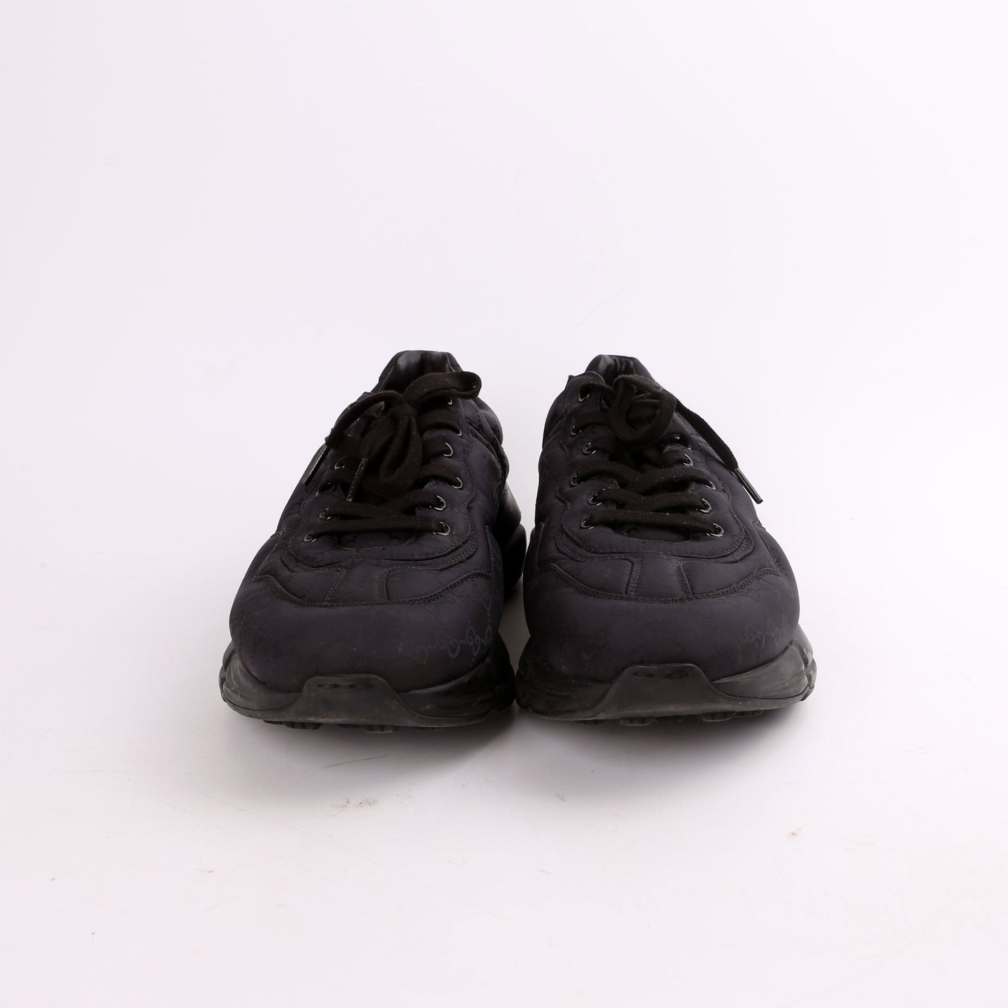 Gucci Nylon Rhyton Sneakers Size