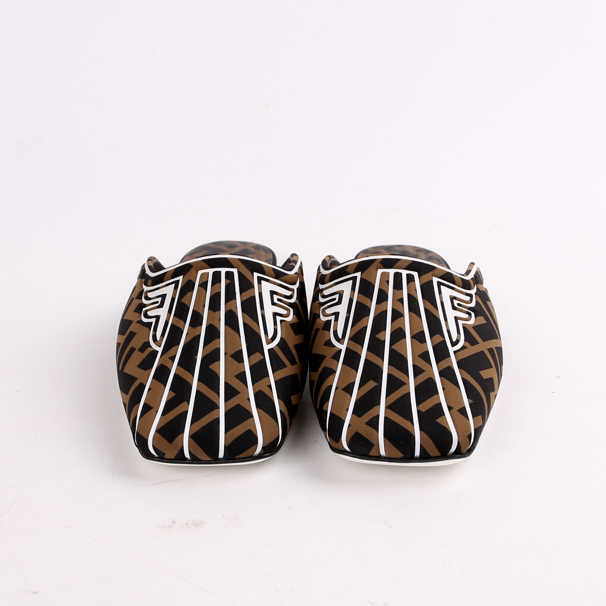 Freedom Flat FF Mules Size 37