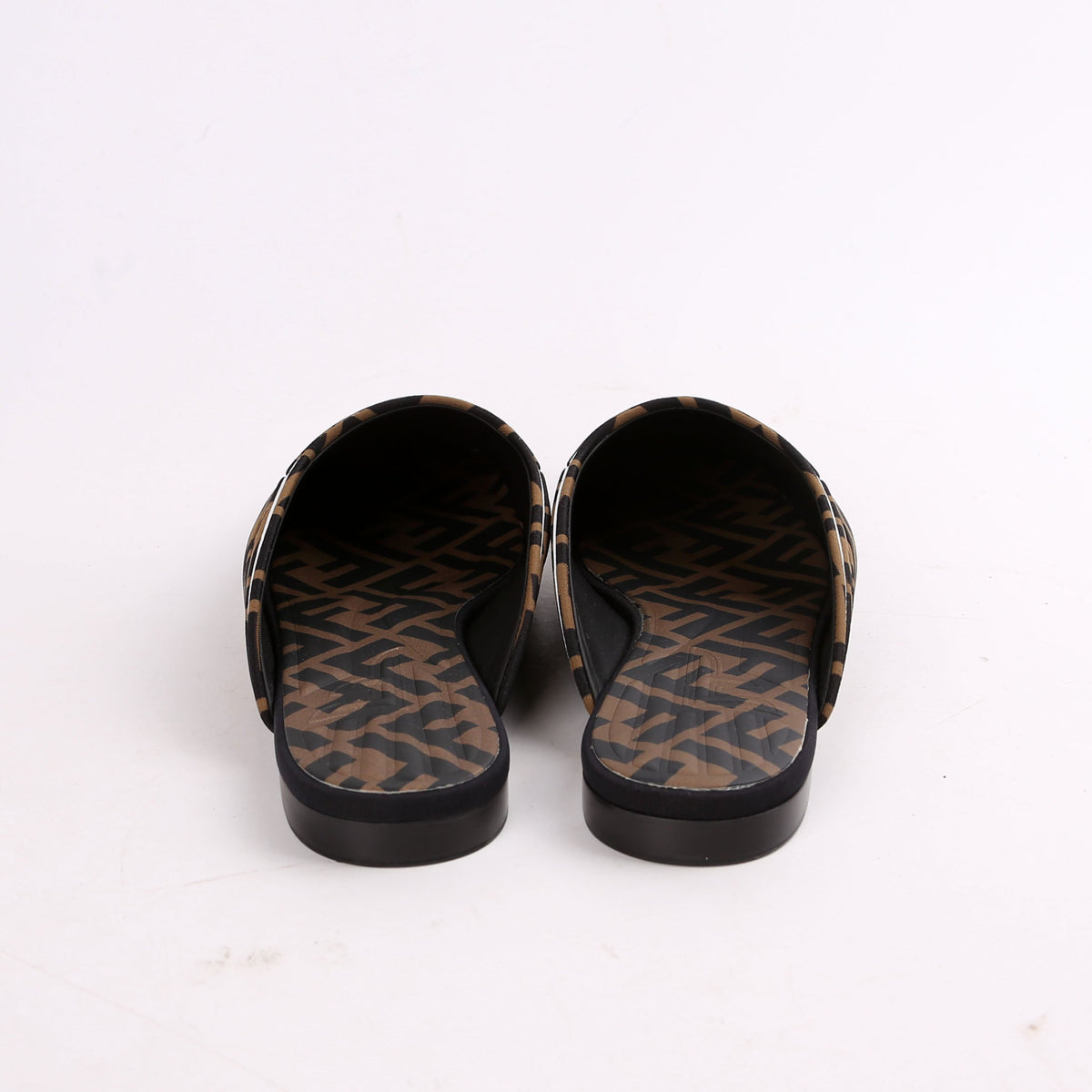 Freedom Flat FF Mules Size 37