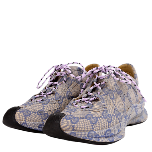 Gucci Ultralight Monolight Run Sneakers Size