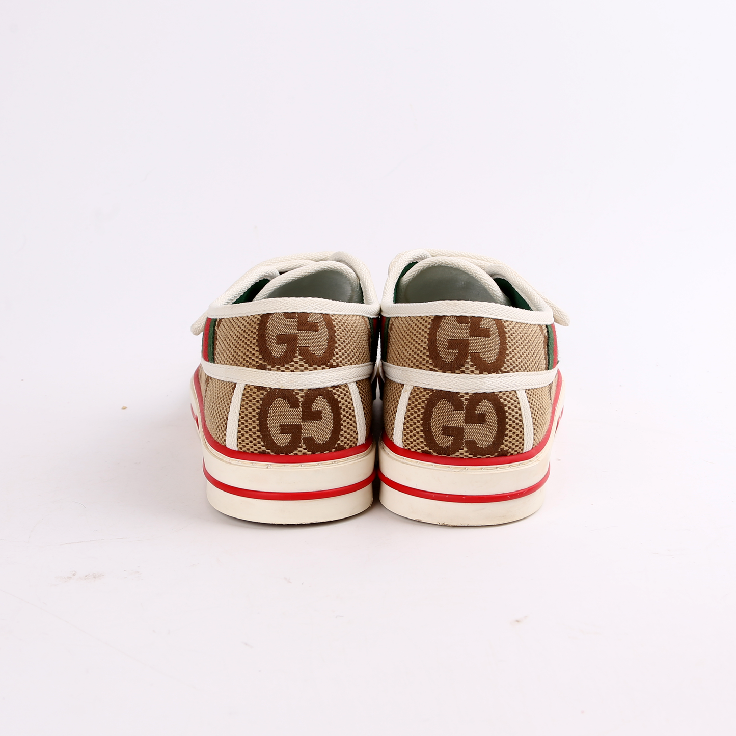 Gucci  Velcro Jumbo GG Sneakers Size