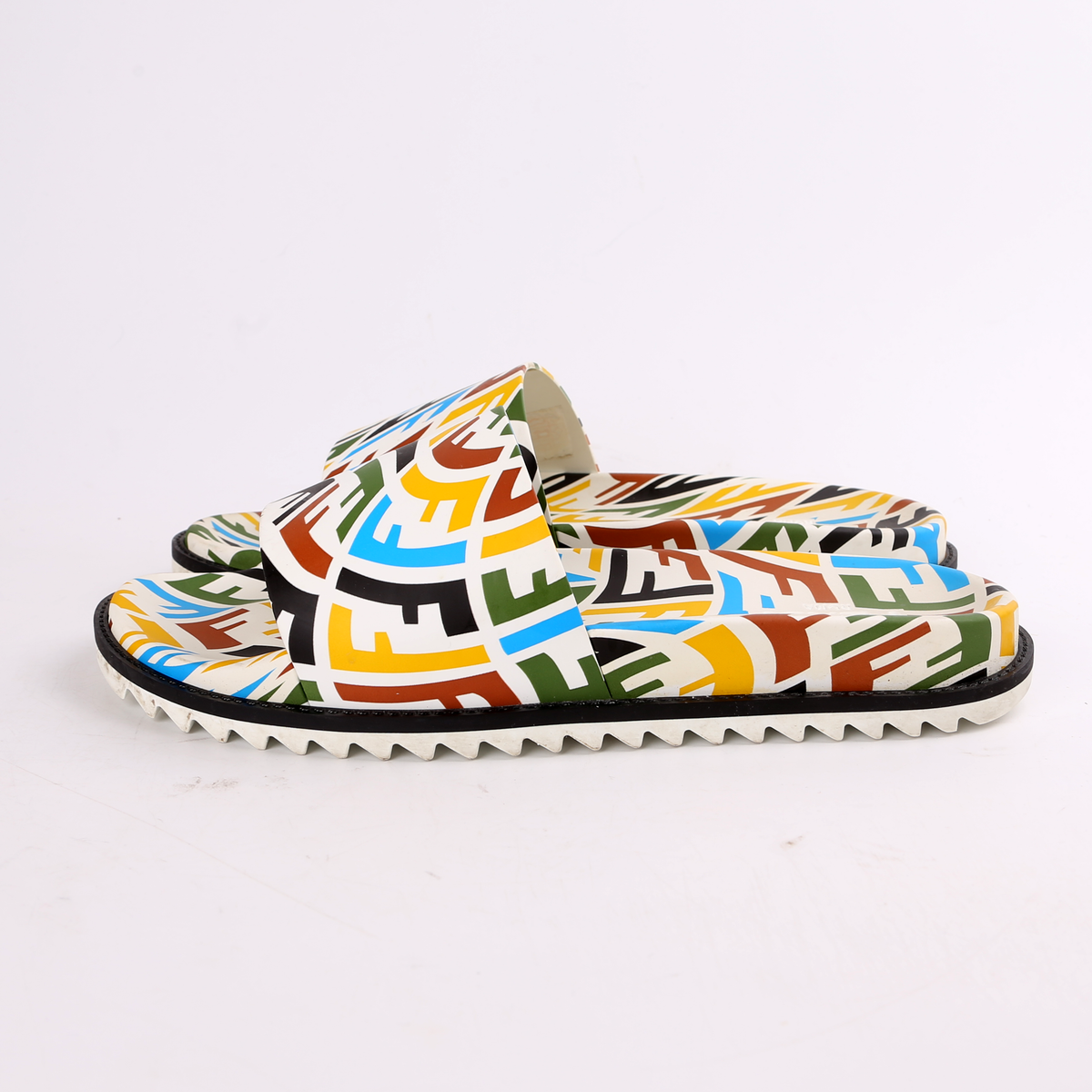 FF Vertigo Slides Mens Size 39 (Womens 41)