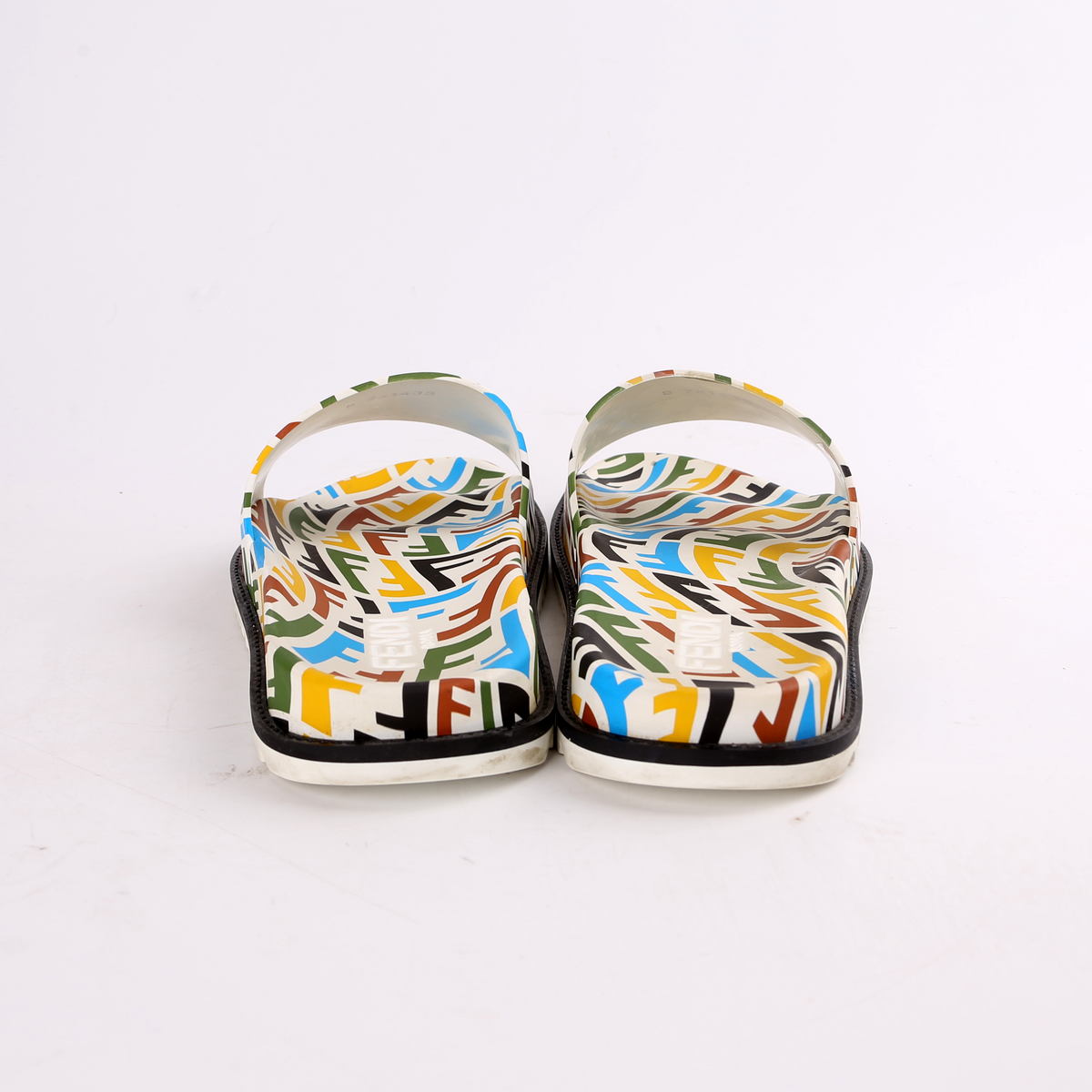 FF Vertigo Slides Mens Size 39 (Womens 41)