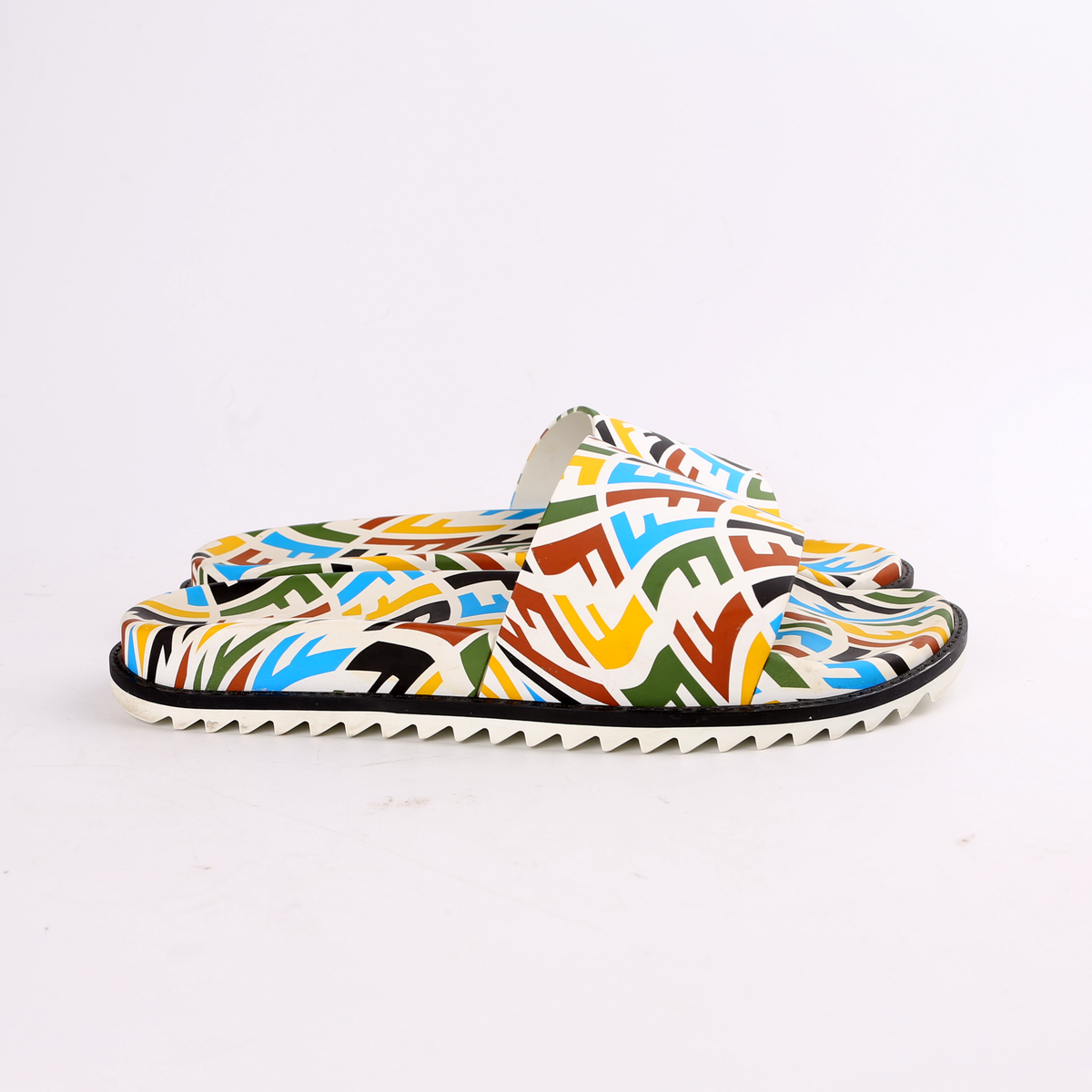 FF Vertigo Slides Mens Size 39 (Womens 41)