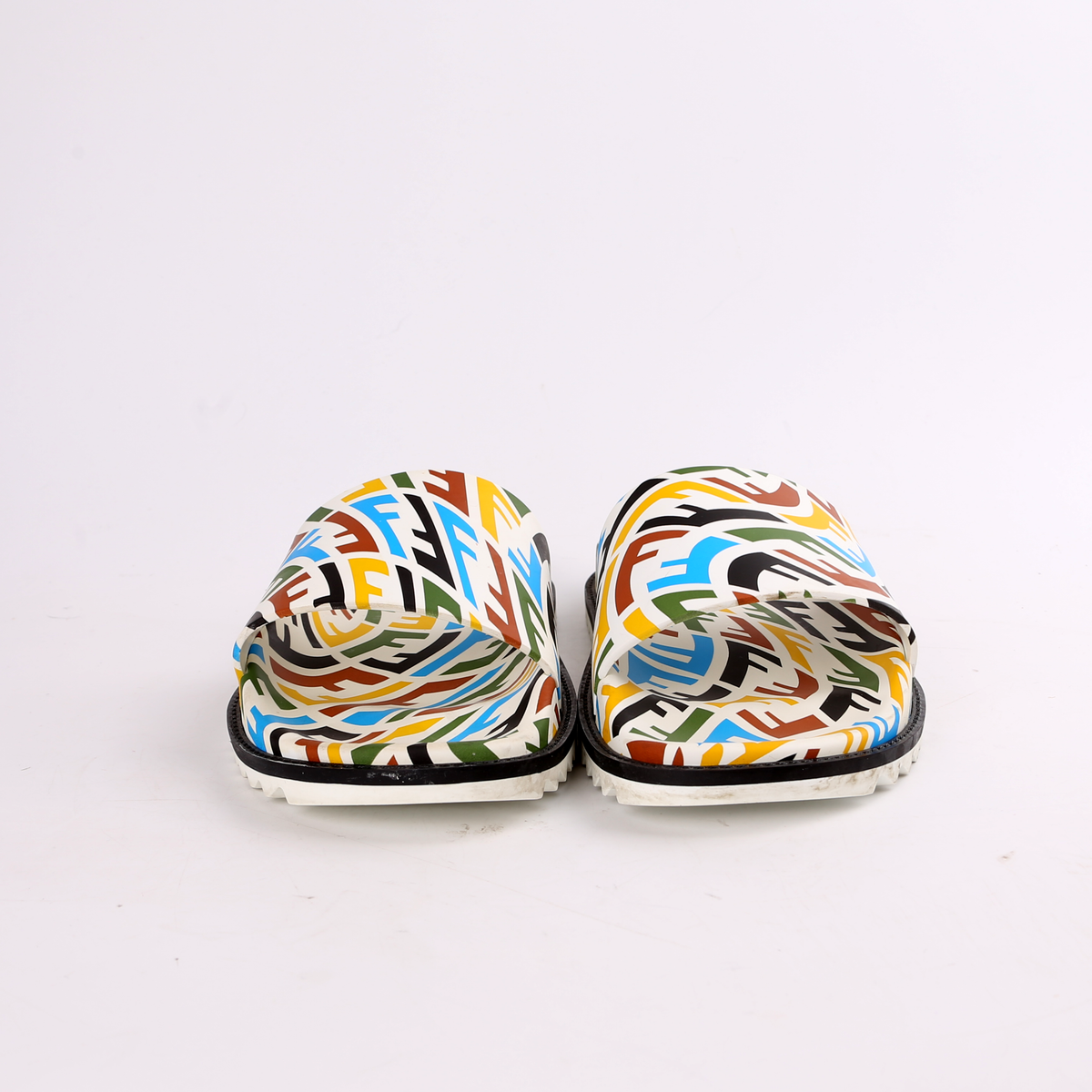 FF Vertigo Slides Mens Size 39 (Womens 41)