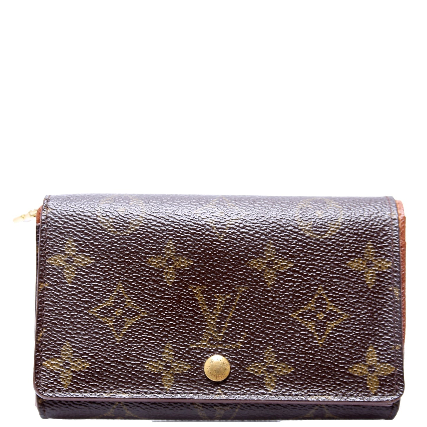 Porte Monnaie Billets Tressor Wallet Monogram