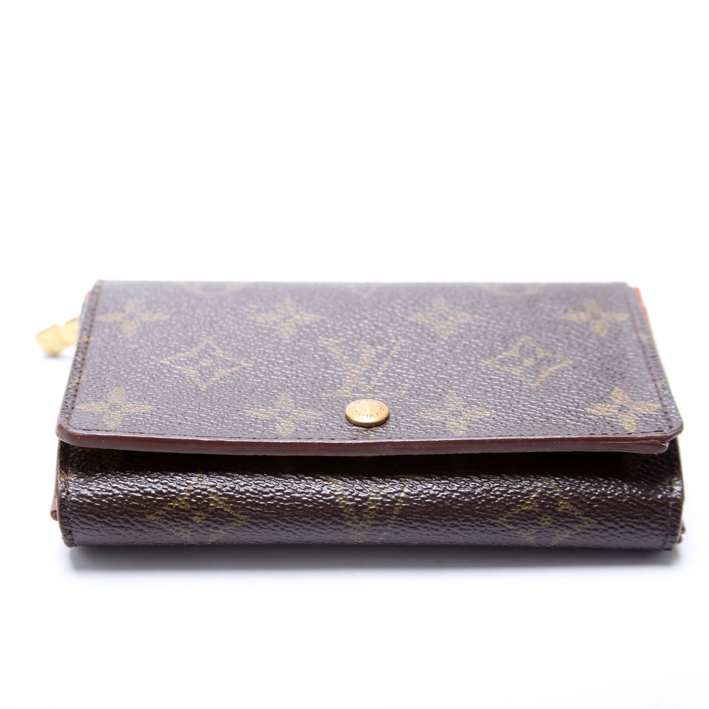 Porte Monnaie Billets Tressor Wallet Monogram