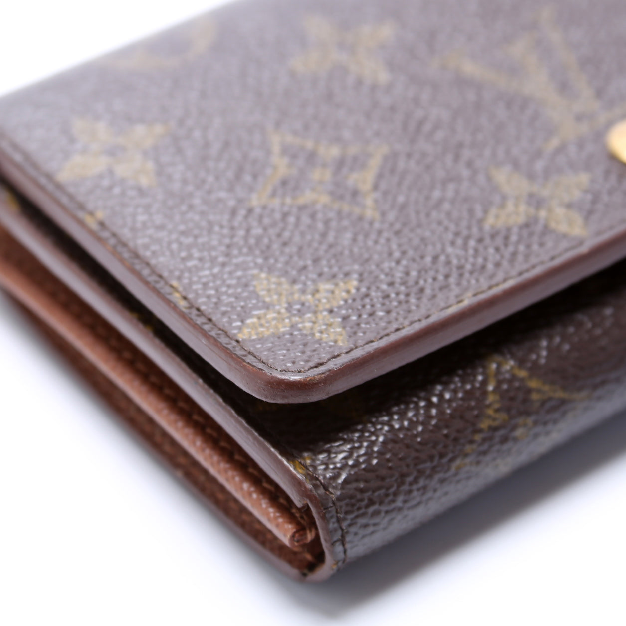 Porte Monnaie Billets Tressor Wallet Monogram