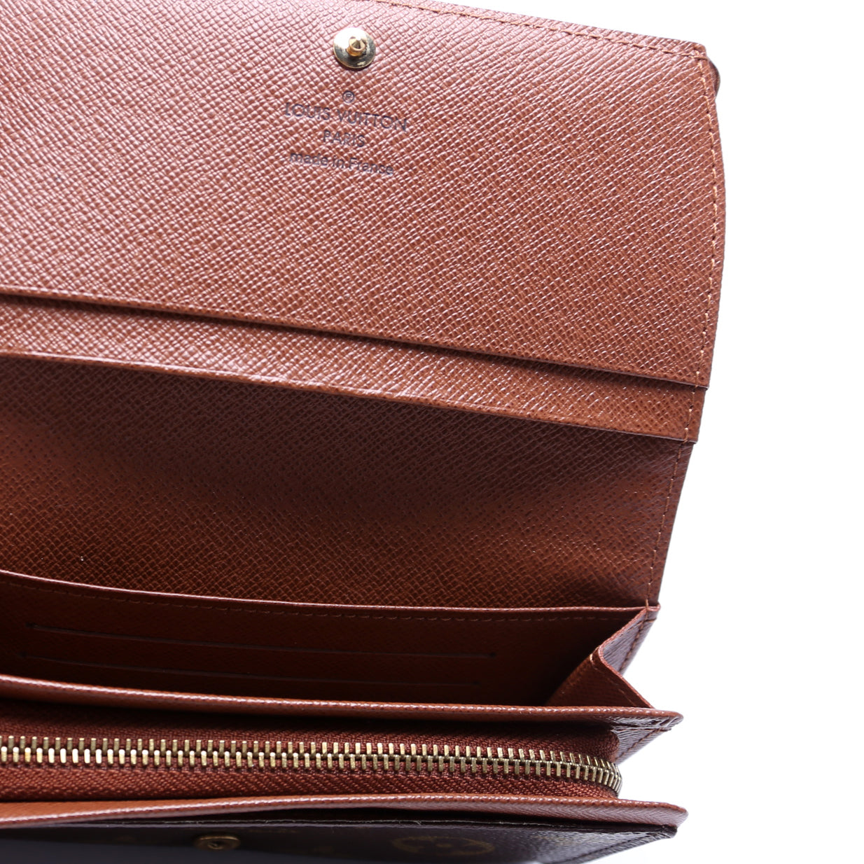 Porte Monnaie Billets Tressor Wallet Monogram