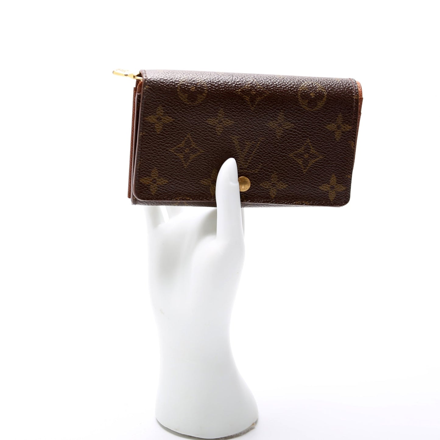 Porte Monnaie Billets Tressor Wallet Monogram