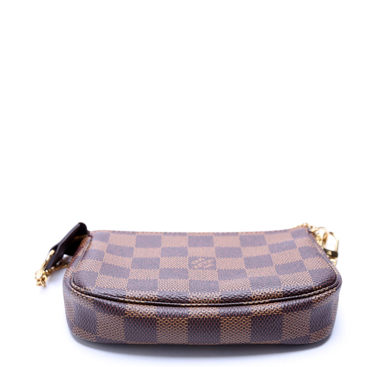 Pochette Accessories Mini Damier Ebene