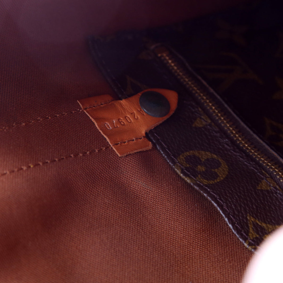 Randonnee GM Monogram
